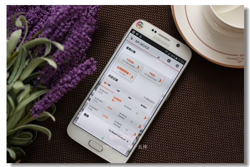 #版主试用#星空体育平台GALAXY S6性能和拍照测试