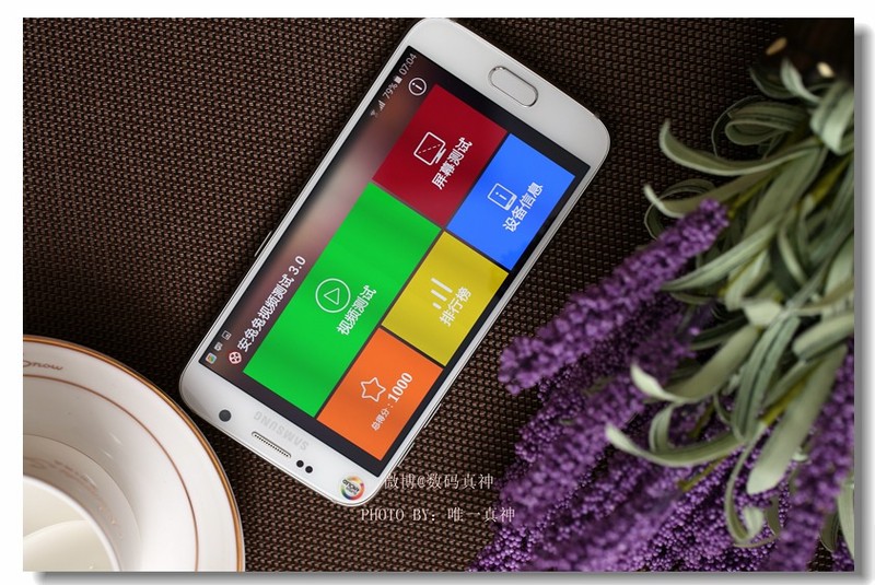 #版主试用#星空体育平台GALAXY S6性能和拍照测试