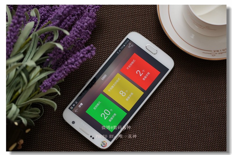 #版主试用#星空体育平台GALAXY S6性能和拍照测试