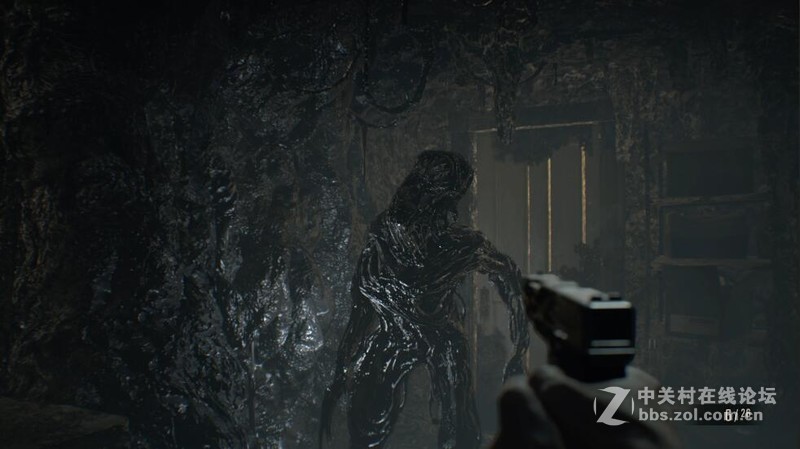 生化危机7pc手柄按键键位操作设置图文攻略教程