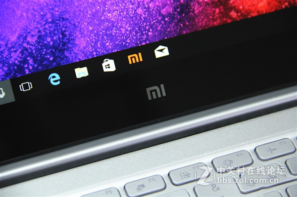 13.3寸小米笔记本开箱图赏：第七代Core换心！新增指纹