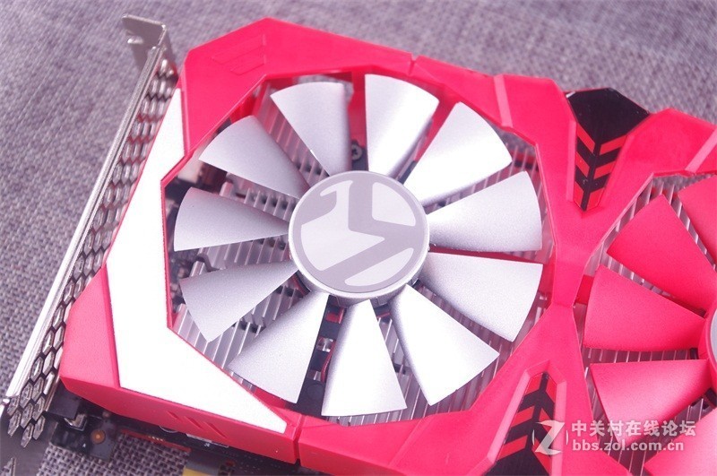 冰与火之歌铭瑄gtx1050终结者冰火版2g开箱