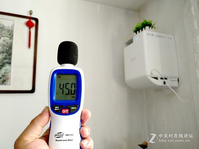 ＃百倍洁净好新风＃对不起“污染”我带走了，“新风”留下来，请收好！新风肺保体验3