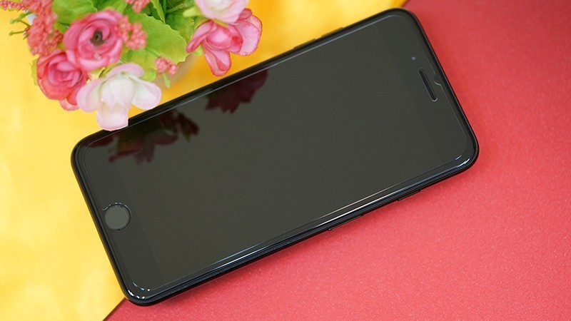 邦克仕（Benks）曲屏隐形膜iphone7 plus——保护手机的同时，又达到原机手感