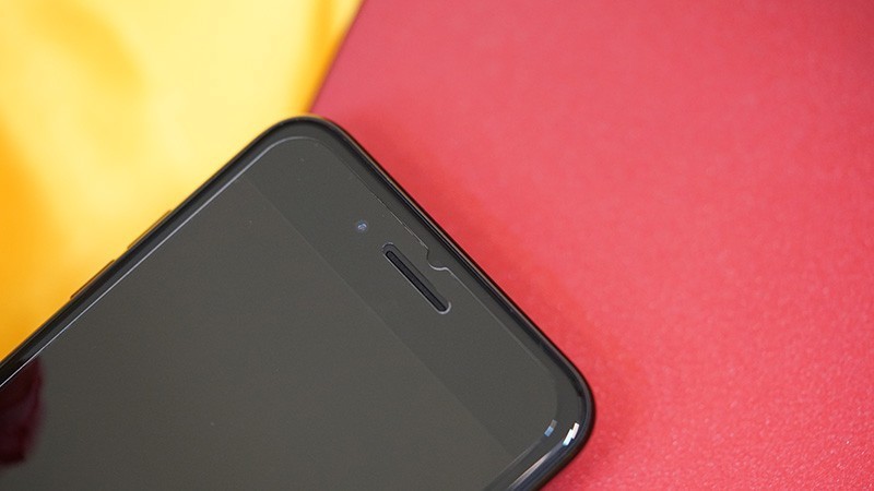 邦克仕（Benks）曲屏隐形膜iphone7 plus——保护手机的同时，又达到原机手感