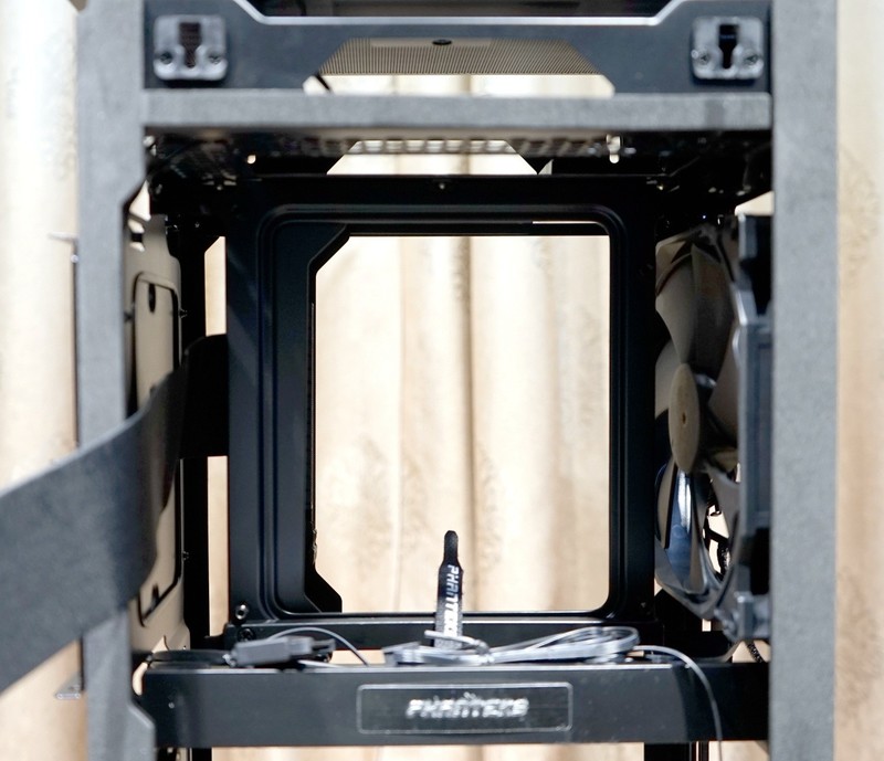 颜值高、身材好的ITX巨炮——华硕ROG STRIX H370-I GAMING+追风者217XE装机首晒