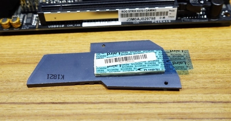 颜值高、身材好的ITX巨炮——华硕ROG STRIX H370-I GAMING+追风者217XE装机首晒