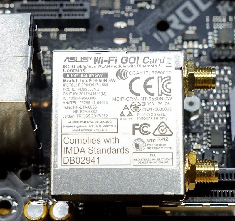 颜值高、身材好的ITX巨炮——华硕ROG STRIX H370-I GAMING+追风者217XE装机首晒