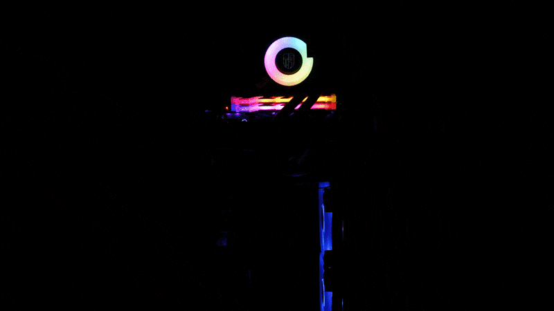 颜值高、身材好的ITX巨炮——华硕ROG STRIX H370-I GAMING+追风者217XE装机首晒