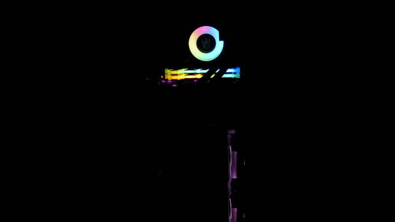 颜值高、身材好的ITX巨炮——华硕ROG STRIX H370-I GAMING+追风者217XE装机首晒