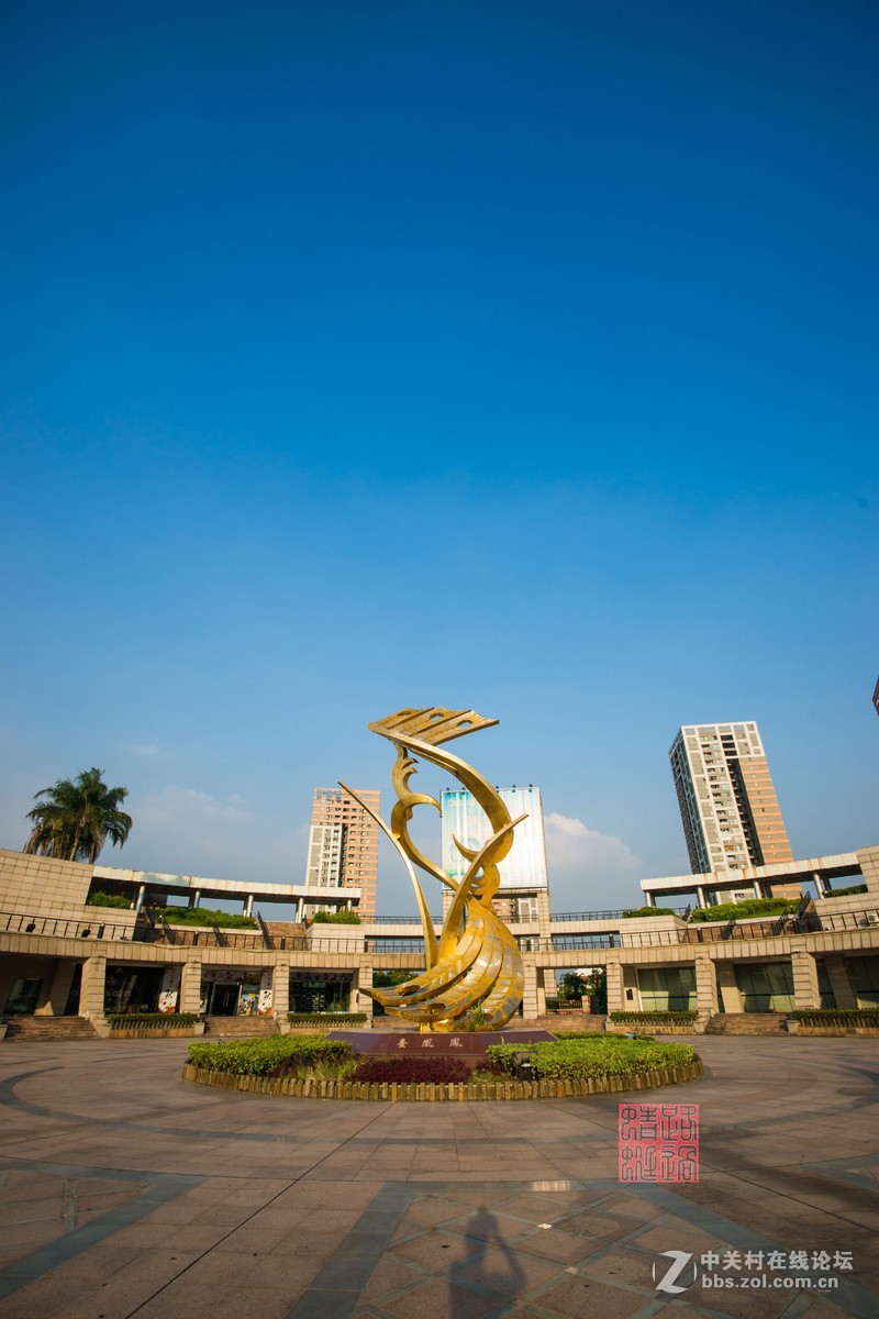 东莞印象老城区