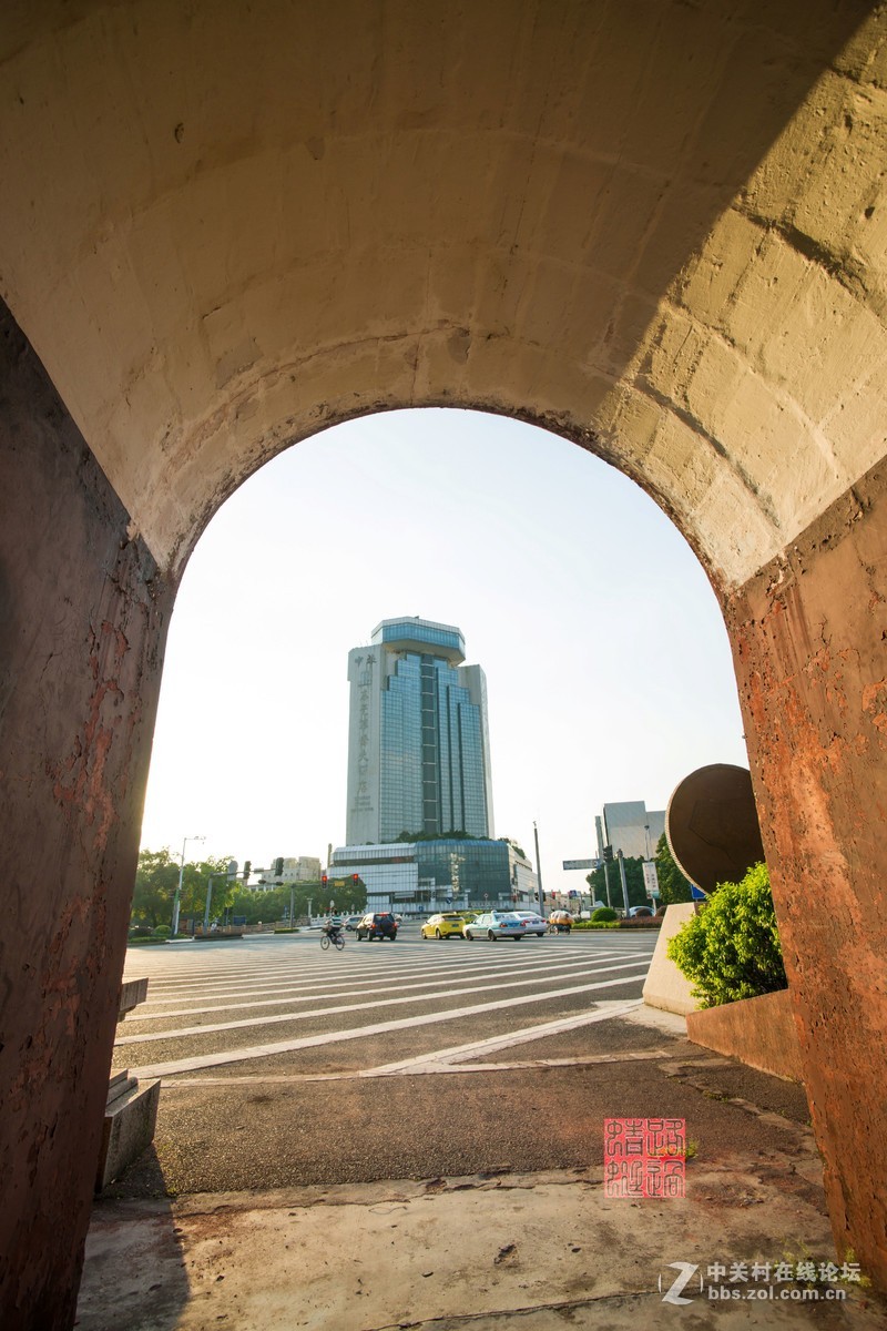 东莞印象老城区