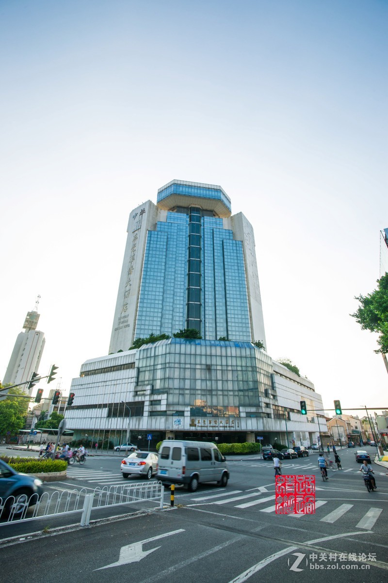 东莞印象老城区