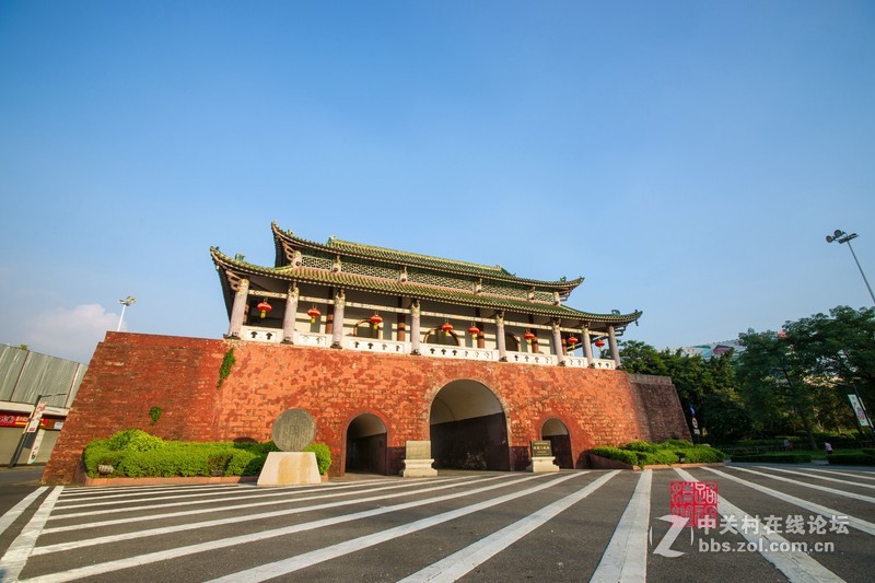 东莞印象老城区