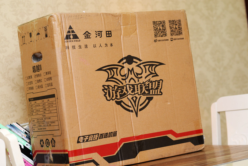 如愿以偿，金士顿DDR4对条、铭瑄Z170和金河田超越II攒机