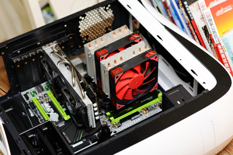 如愿以偿，金士顿DDR4对条、铭瑄Z170和金河田超越II攒机