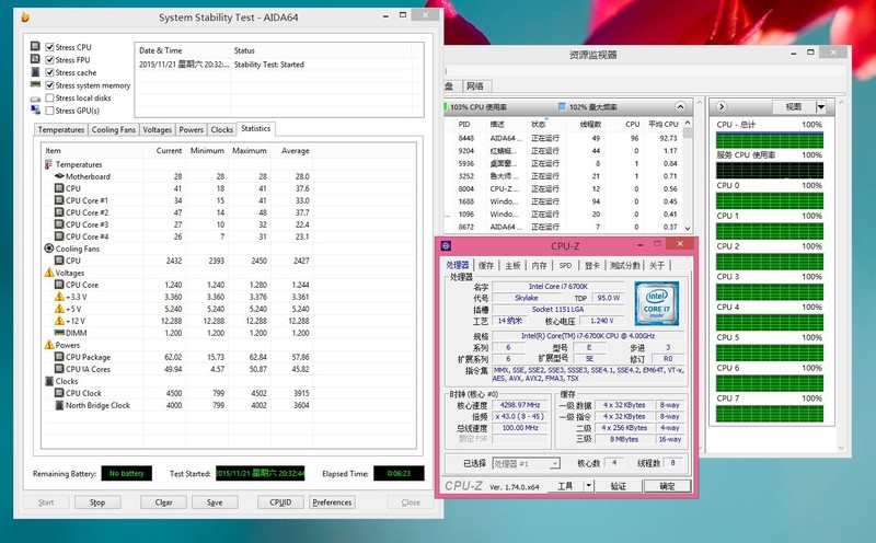 如愿以偿，金士顿DDR4对条、铭瑄Z170和金河田超越II攒机