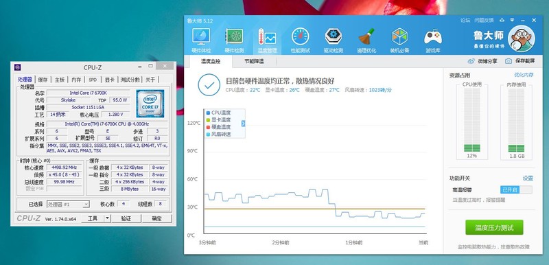 如愿以偿，金士顿DDR4对条、铭瑄Z170和金河田超越II攒机