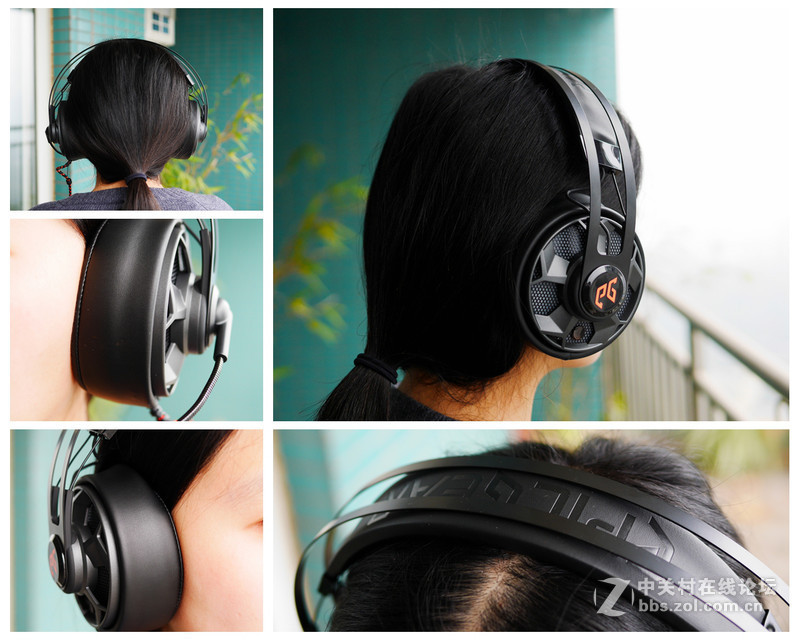 亮骚的风火轮——异极（Epicgear）EG雷鸣魔职业电竞游戏耳机体验评测