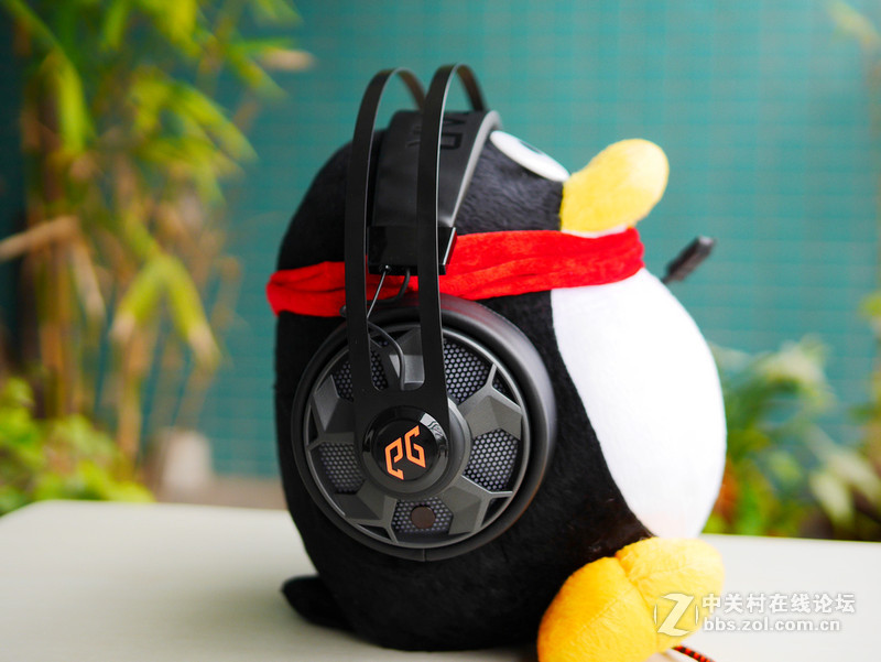 亮骚的风火轮——异极（Epicgear）EG雷鸣魔职业电竞游戏耳机体验评测