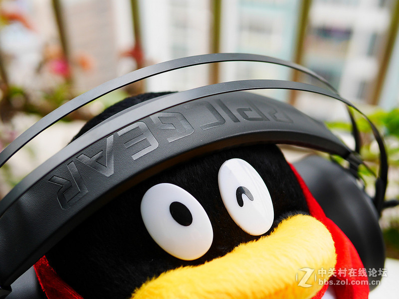 亮骚的风火轮——异极（Epicgear）EG雷鸣魔职业电竞游戏耳机体验评测