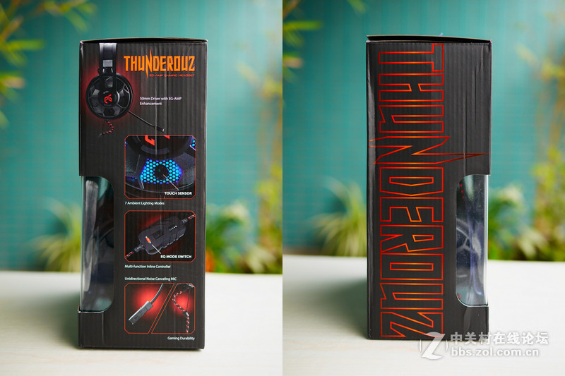 亮骚的风火轮——异极（Epicgear）EG雷鸣魔职业电竞游戏耳机体验评测