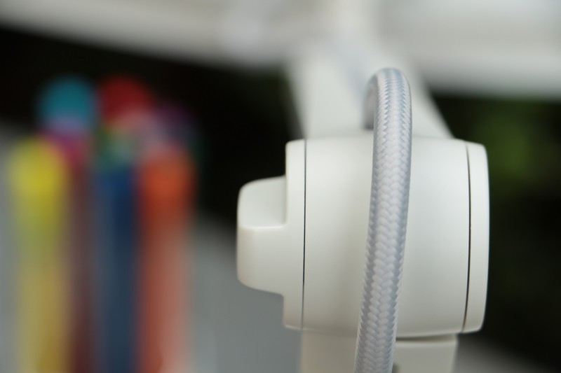 ＃你，需要一盏智慧的灯＃时尚外观，精致做工！明基WiT MindDuo护眼台灯开箱赏