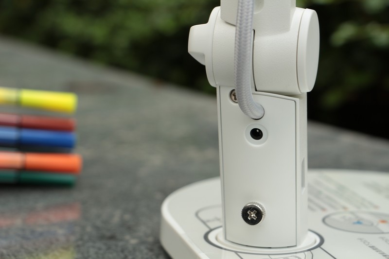 ＃你，需要一盏智慧的灯＃时尚外观，精致做工！明基WiT MindDuo护眼台灯开箱赏