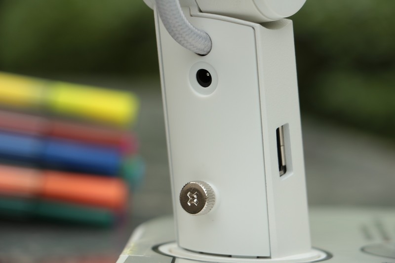 ＃你，需要一盏智慧的灯＃时尚外观，精致做工！明基WiT MindDuo护眼台灯开箱赏