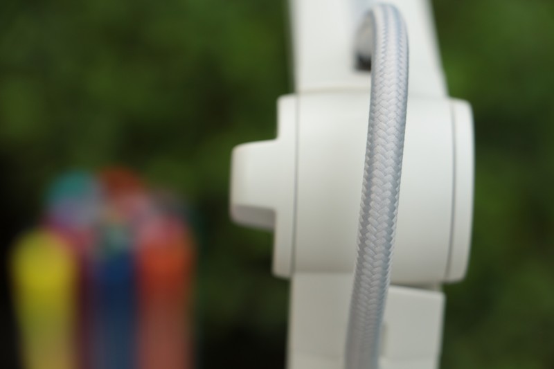 ＃你，需要一盏智慧的灯＃时尚外观，精致做工！明基WiT MindDuo护眼台灯开箱赏