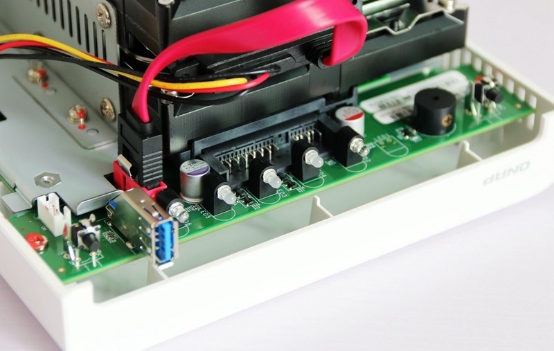 QNAP 威联通 TS-212P3 入门级NAS 了解一下