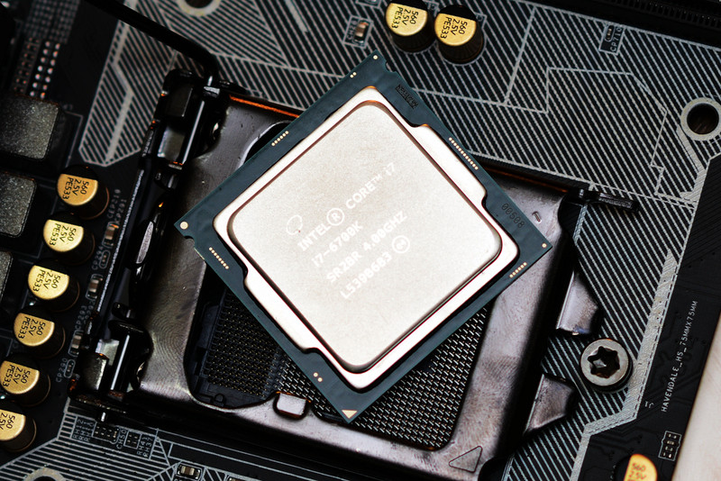 如愿以偿，金士顿DDR4对条、铭瑄Z170和金河田超越II攒机