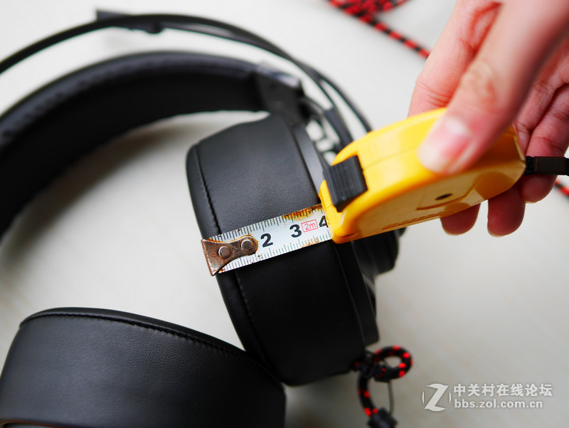 亮骚的风火轮——异极（Epicgear）EG雷鸣魔职业电竞游戏耳机体验评测