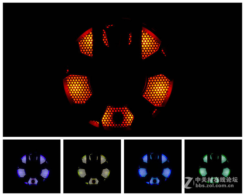 亮骚的风火轮——异极（Epicgear）EG雷鸣魔职业电竞游戏耳机体验评测