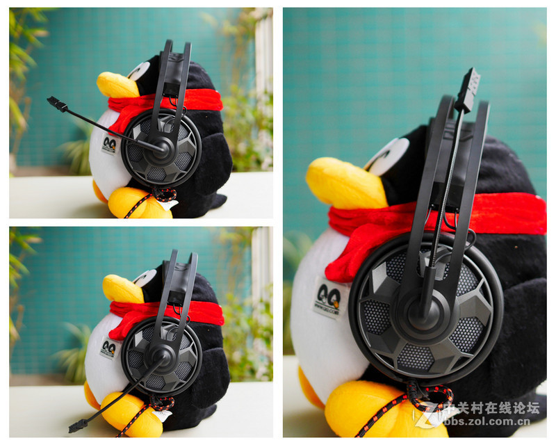 亮骚的风火轮——异极（Epicgear）EG雷鸣魔职业电竞游戏耳机体验评测