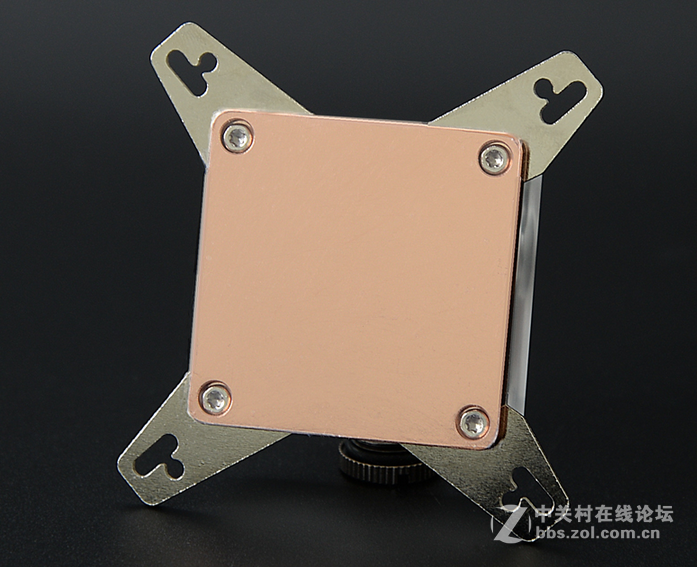 并不简单，CPU冷头和显卡冷头也有内涵