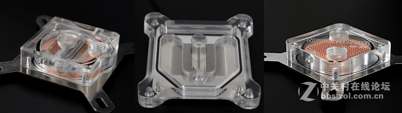 并不简单，CPU冷头和显卡冷头也有内涵