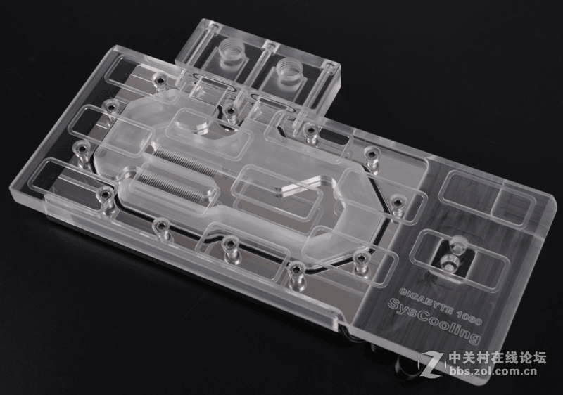 并不简单，CPU冷头和显卡冷头也有内涵