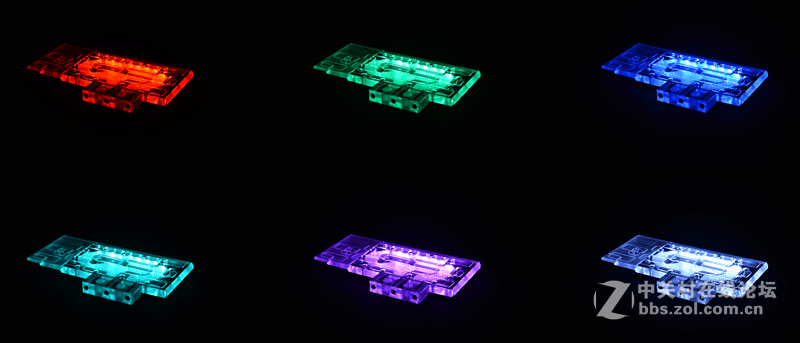 并不简单，CPU冷头和显卡冷头也有内涵