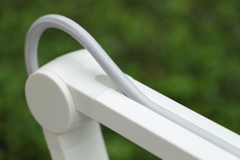 ＃你，需要一盏智慧的灯＃时尚外观，精致做工！明基WiT MindDuo护眼台灯开箱赏