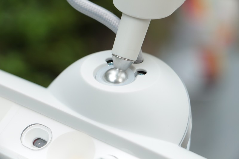 ＃你，需要一盏智慧的灯＃时尚外观，精致做工！明基WiT MindDuo护眼台灯开箱赏