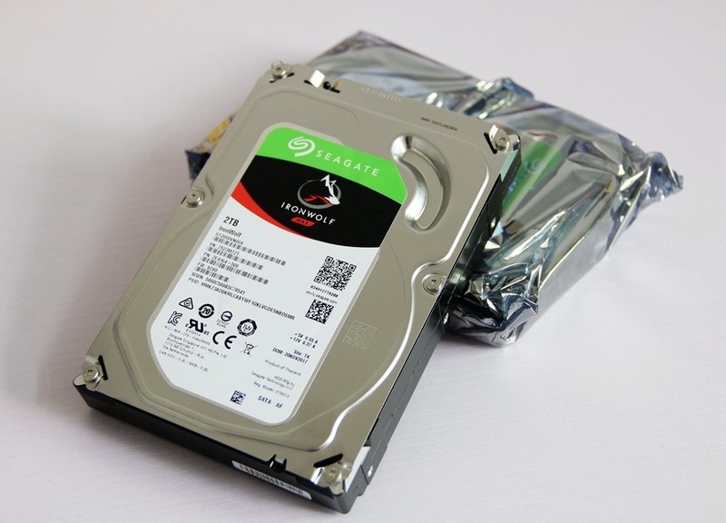 QNAP 威联通 TS-212P3 入门级NAS 了解一下