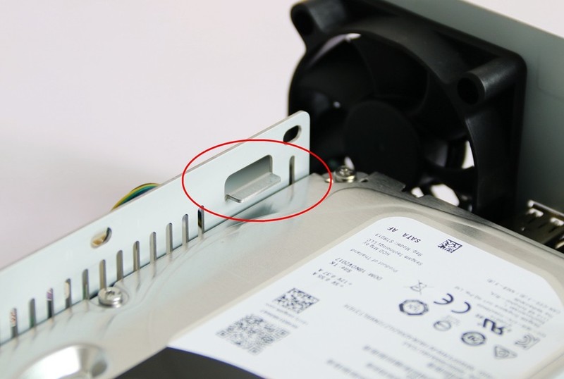 QNAP 威联通 TS-212P3 入门级NAS 了解一下