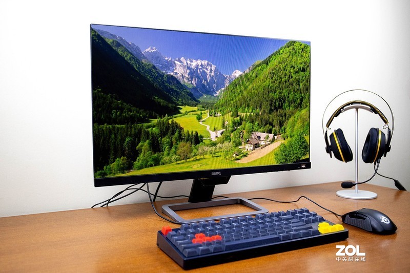 明基EW2780显示器体验：影音娱乐、办公同时满足，护眼、工作两全其美