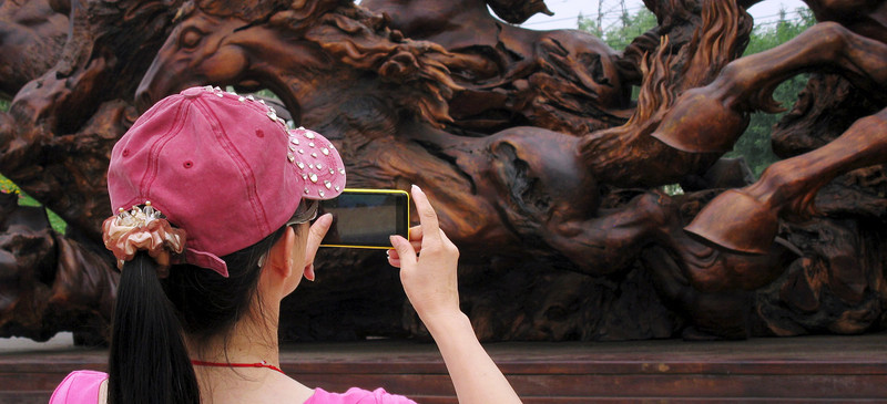 #版主坐堂# 《拉萨星空(中国)优秀作品》2015年9月