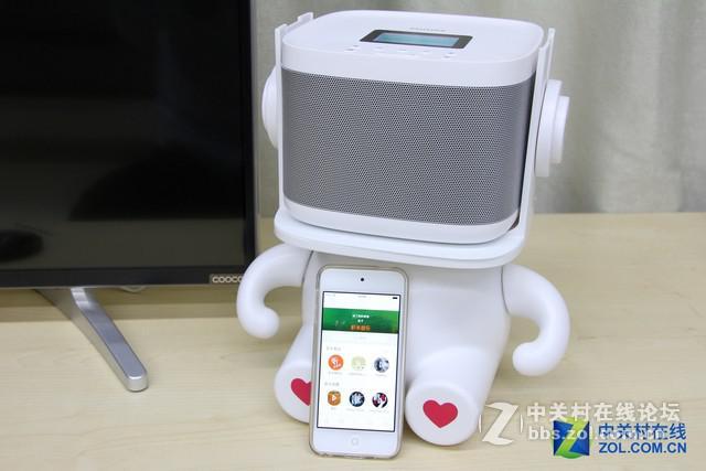 在家用WiFi音箱听是一种怎样的体验