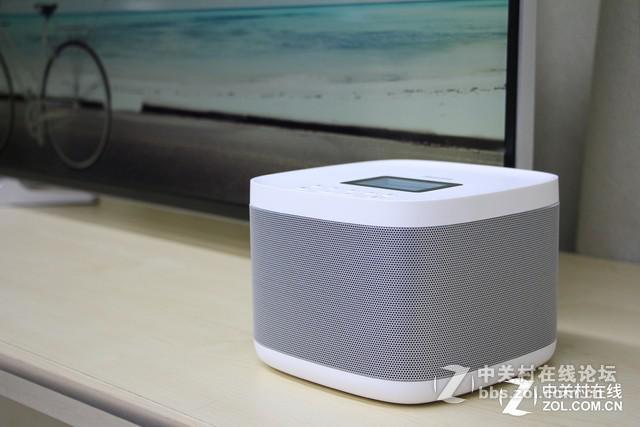 在家用WiFi音箱听是一种怎样的体验