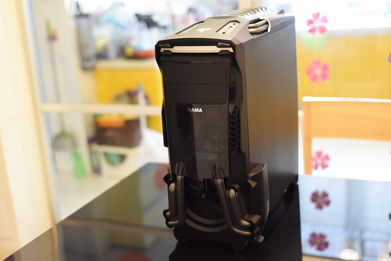 卡萨丁终于到货了，双十一新机搞定