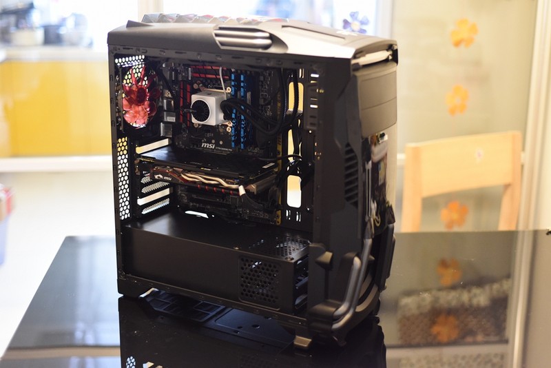 卡萨丁终于到货了，双十一新机搞定