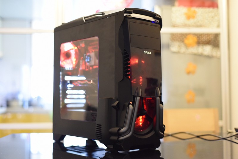 卡萨丁终于到货了，双十一新机搞定